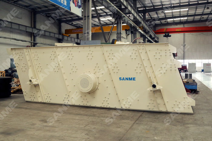 E-YK Eurostar Series Round Vibrating Screen - A Vibrating Screen That Will Never Break