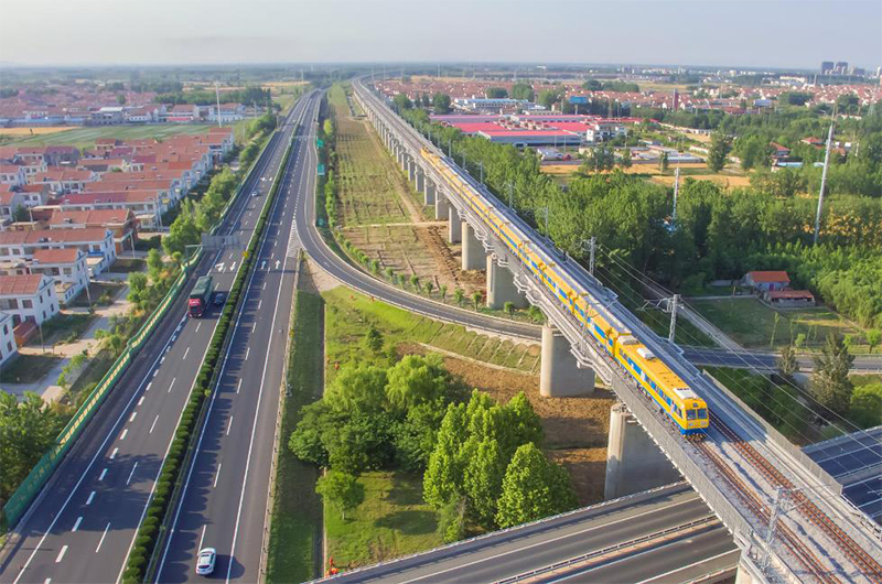 Invest nearly 100 billion yuan, more than 40 million tons of sand and gravel demand! How to produce sand and gravel aggregates for railway and road?