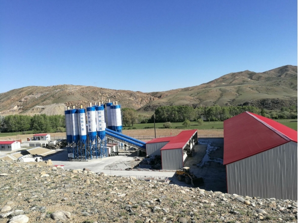 China Railway 10th Bureau------Afujun Railway Project