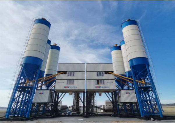 Jimuna 25QW wind power project---2HZS120