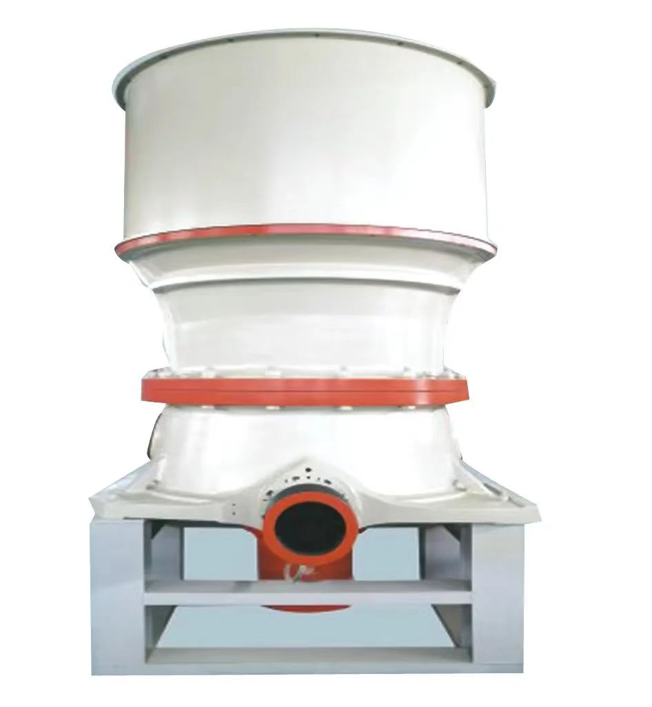 单缸液压圆锥破碎机