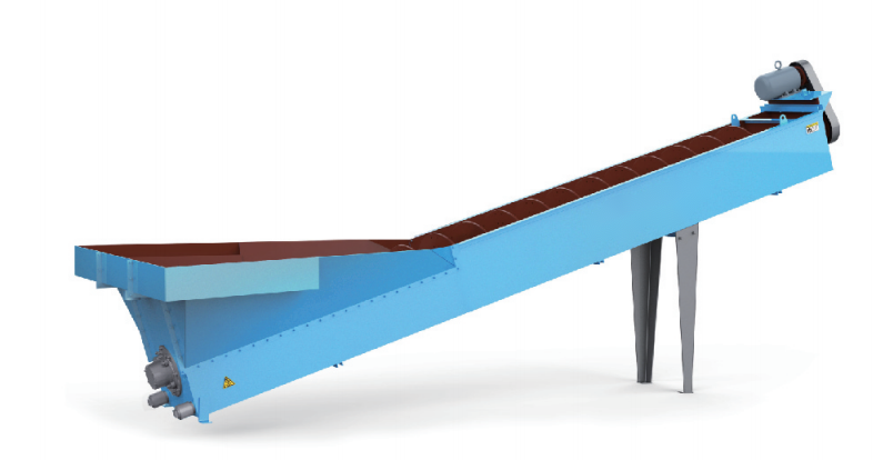 螺旋洗砂机（XL）