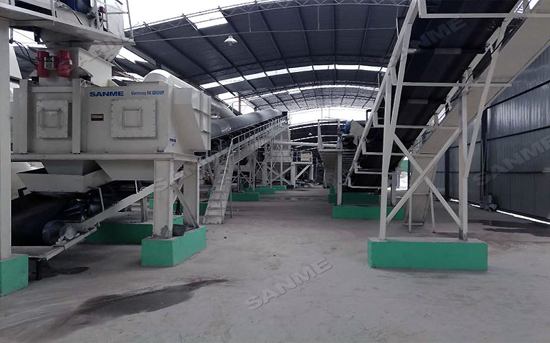 Research on the selection and optimization strategy of construction waste disposal equipment