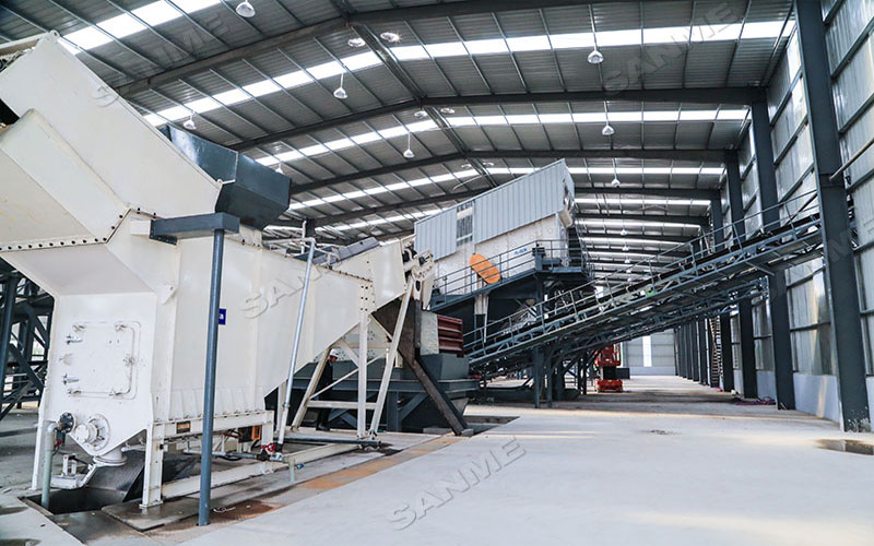 Research on the selection and optimization strategy of construction waste disposal equipment