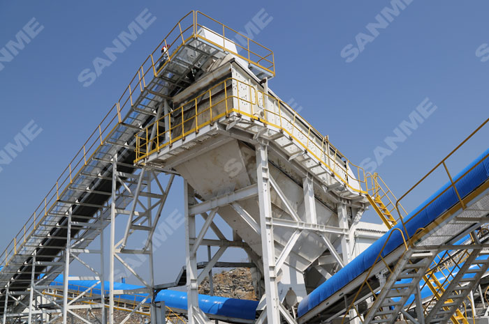 Research on the selection and optimization strategy of construction waste disposal equipment