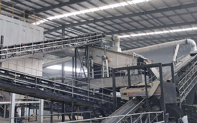 Research on the selection and optimization strategy of construction waste disposal equipment