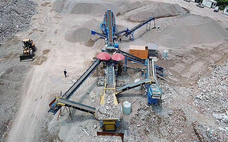 Research on the selection and optimization strategy of construction waste disposal equipment