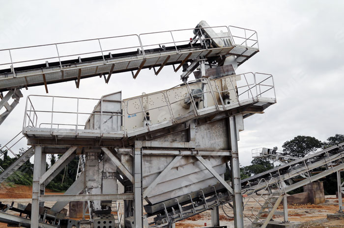 E-YK Ouxing Series Circular Vibrating Screen-Vibrating Screen that will never break