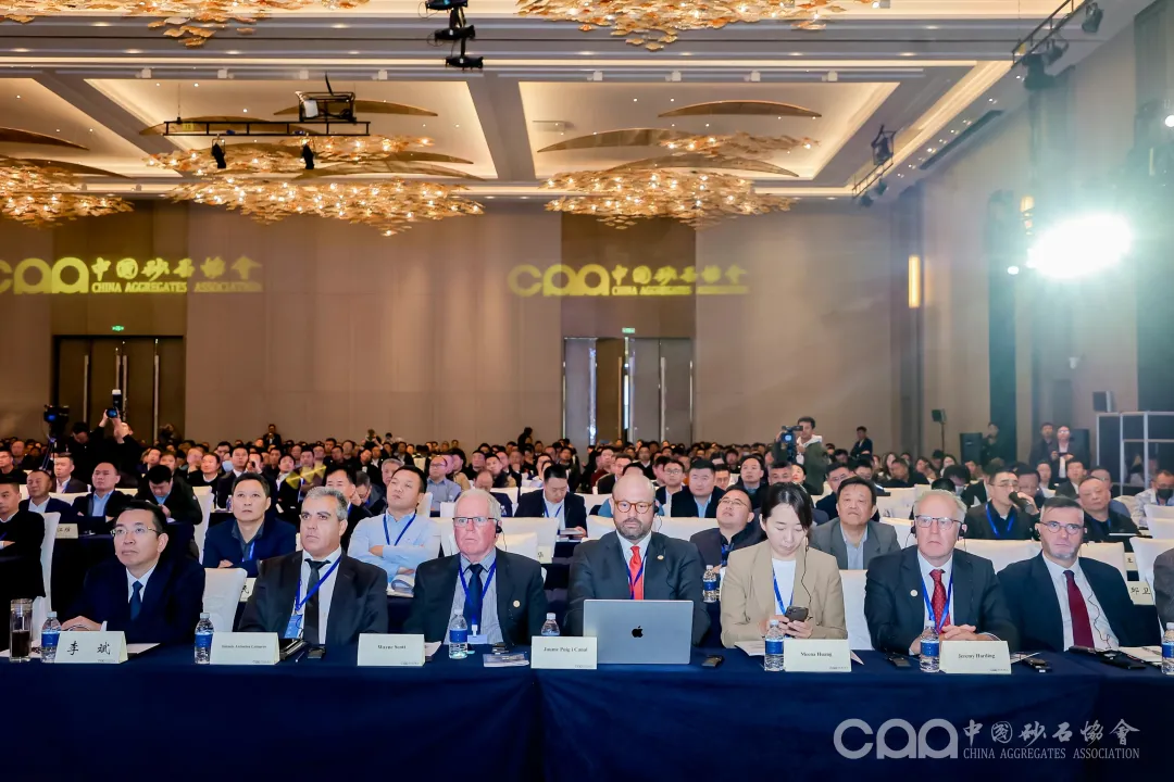 Keynote Report | Hu Youyi proposed new ideas for comprehensive utilization of solid waste and ecological environment restoration from an international perspective